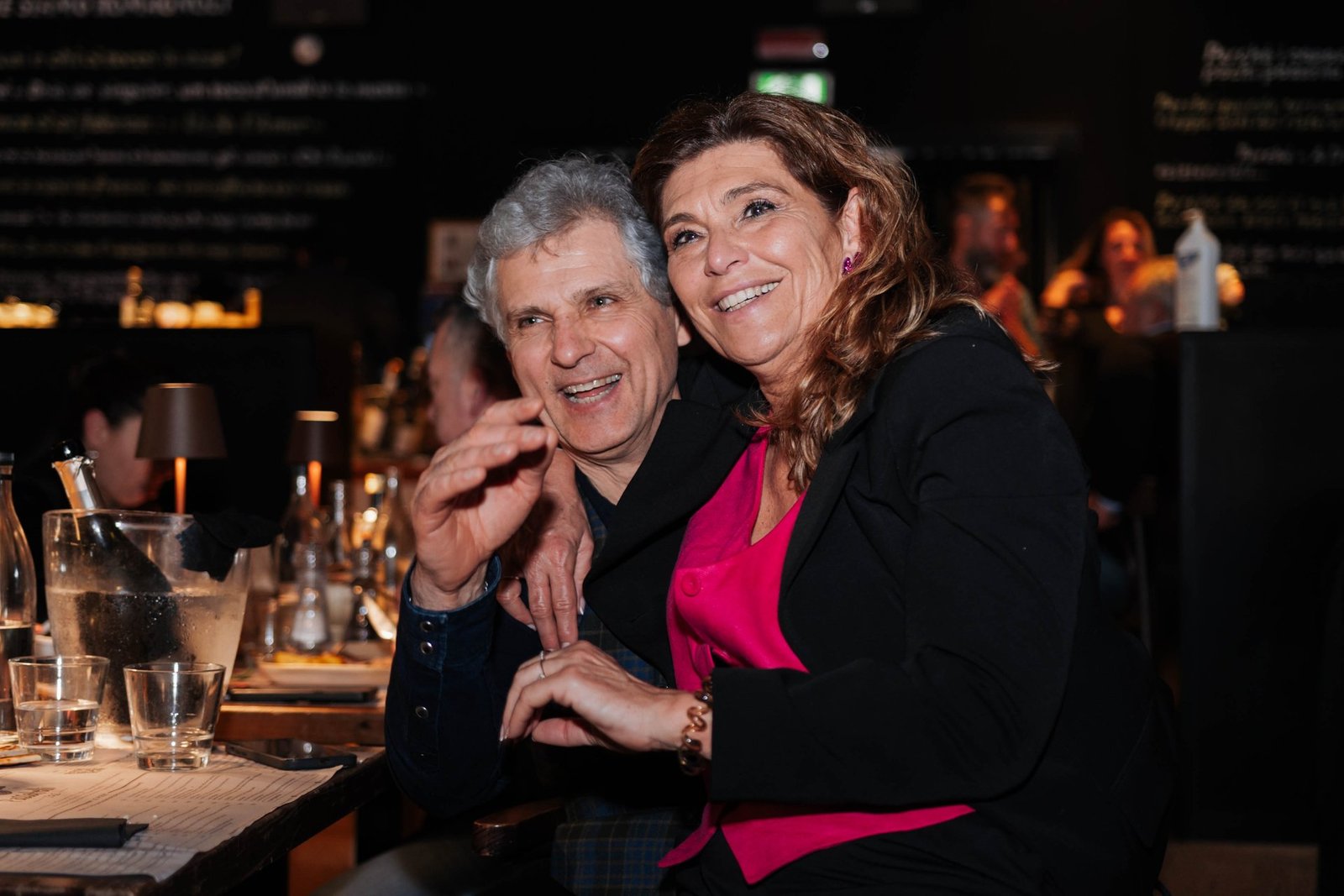 Serata con Joe Di Brutto all'Osteria Passatelli - Foto 26